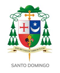 escudo diócesis de santo domingo